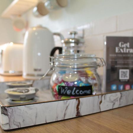 Alma House By 360Stays - Private Garden, Free Parking, Close To Oxford City Centre With Parking Exterior foto