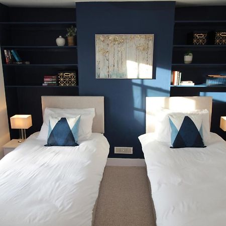 Alma House By 360Stays - Private Garden, Free Parking, Close To Oxford City Centre With Parking Exterior foto