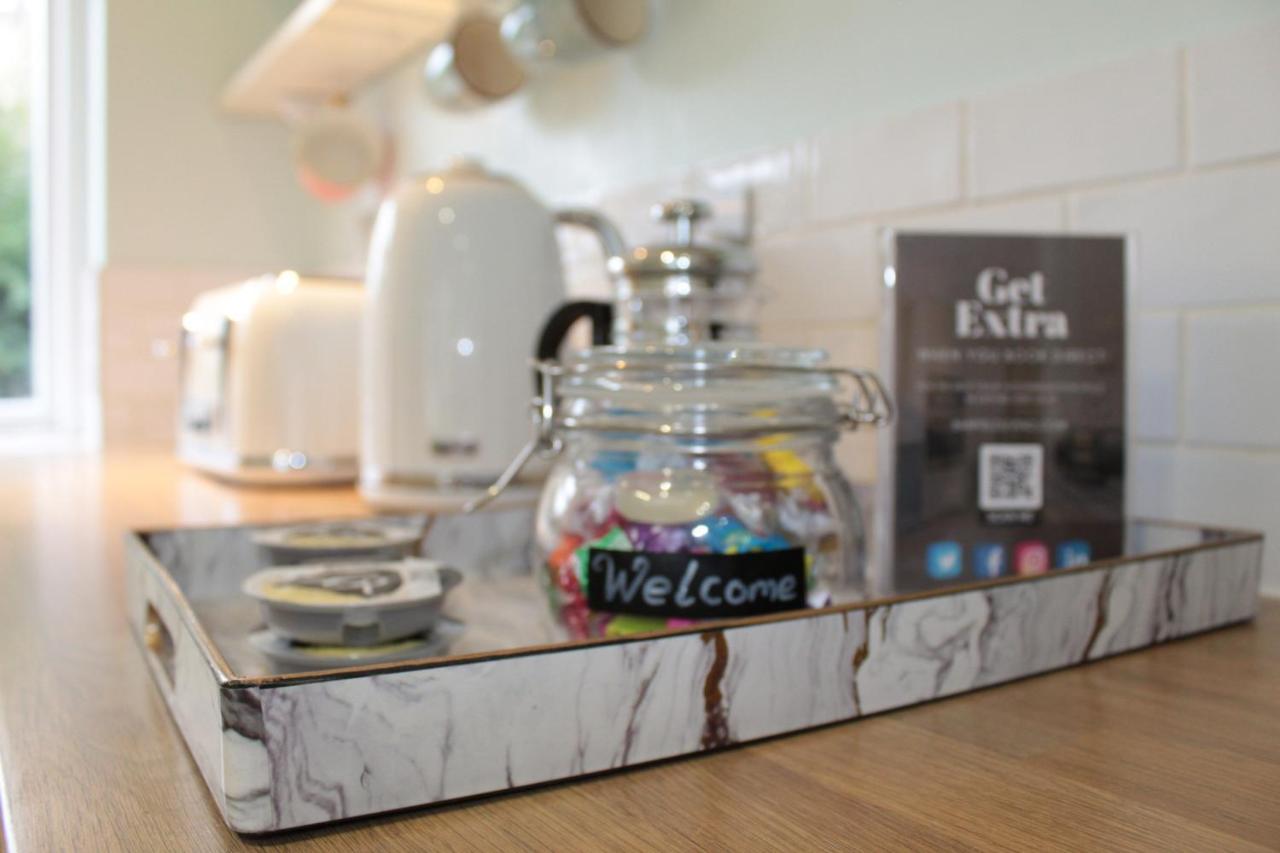 Alma House By 360Stays - Private Garden, Free Parking, Close To Oxford City Centre With Parking Exterior foto