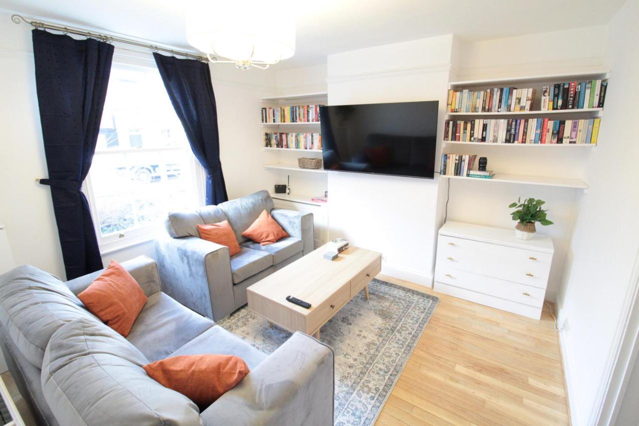 Alma House By 360Stays - Private Garden, Free Parking, Close To Oxford City Centre With Parking Exterior foto