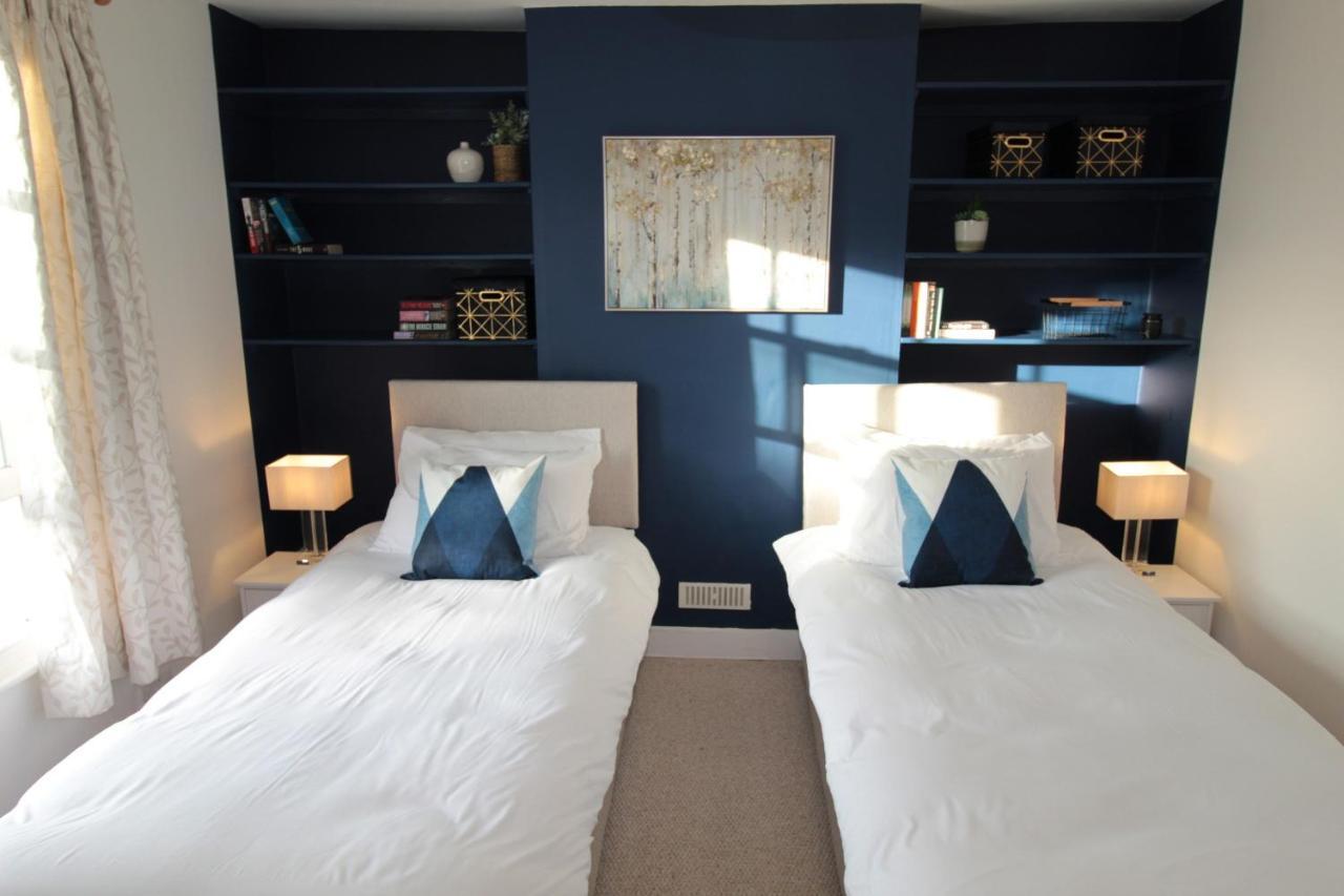 Alma House By 360Stays - Private Garden, Free Parking, Close To Oxford City Centre With Parking Exterior foto
