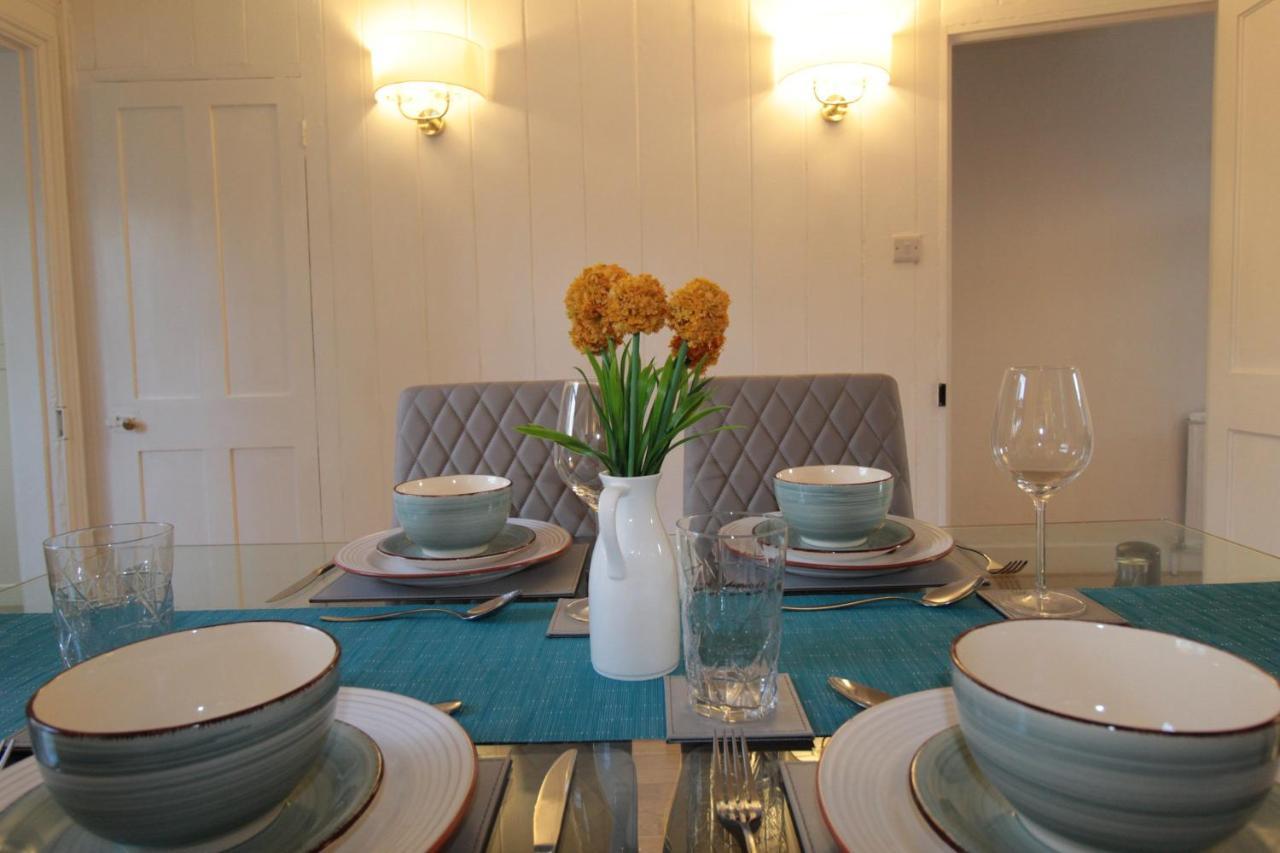 Alma House By 360Stays - Private Garden, Free Parking, Close To Oxford City Centre With Parking Exterior foto