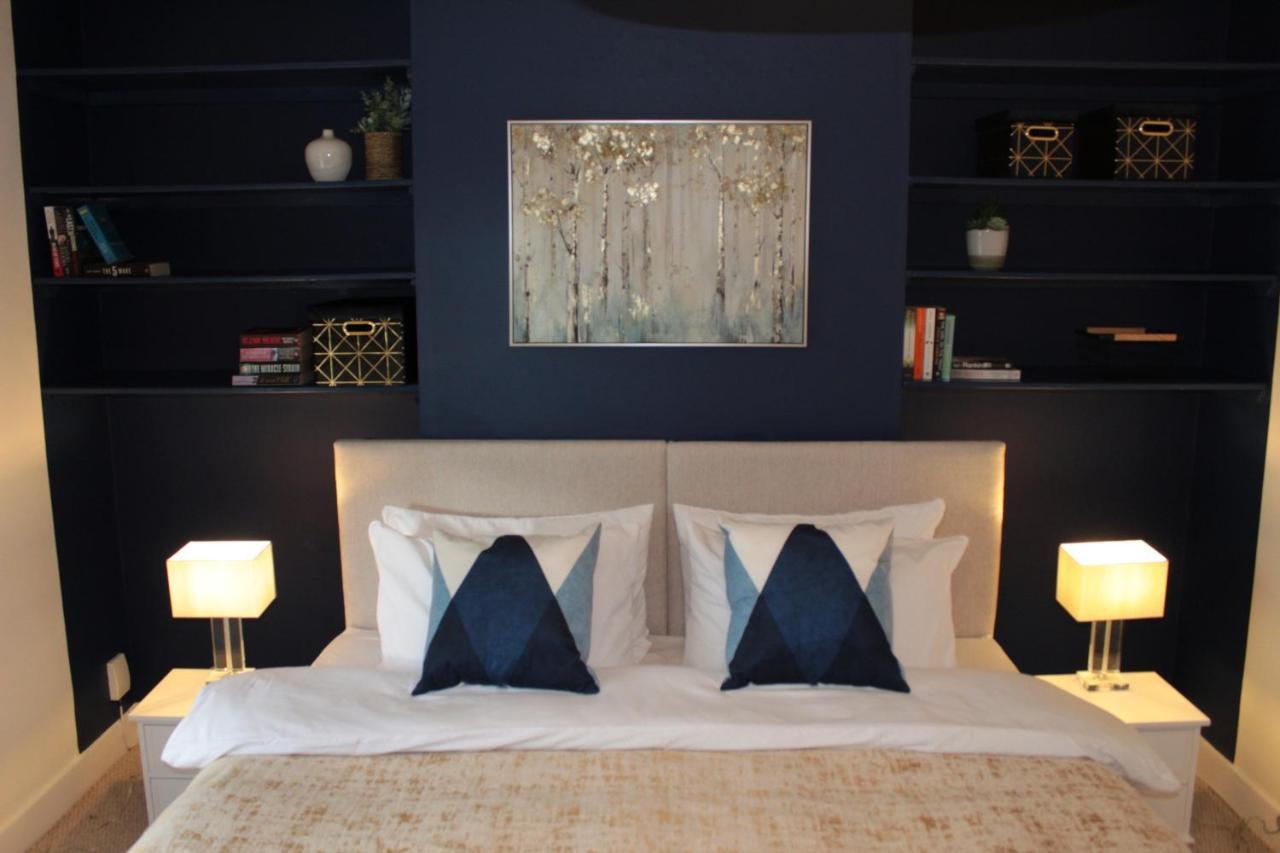Alma House By 360Stays - Private Garden, Free Parking, Close To Oxford City Centre With Parking Exterior foto