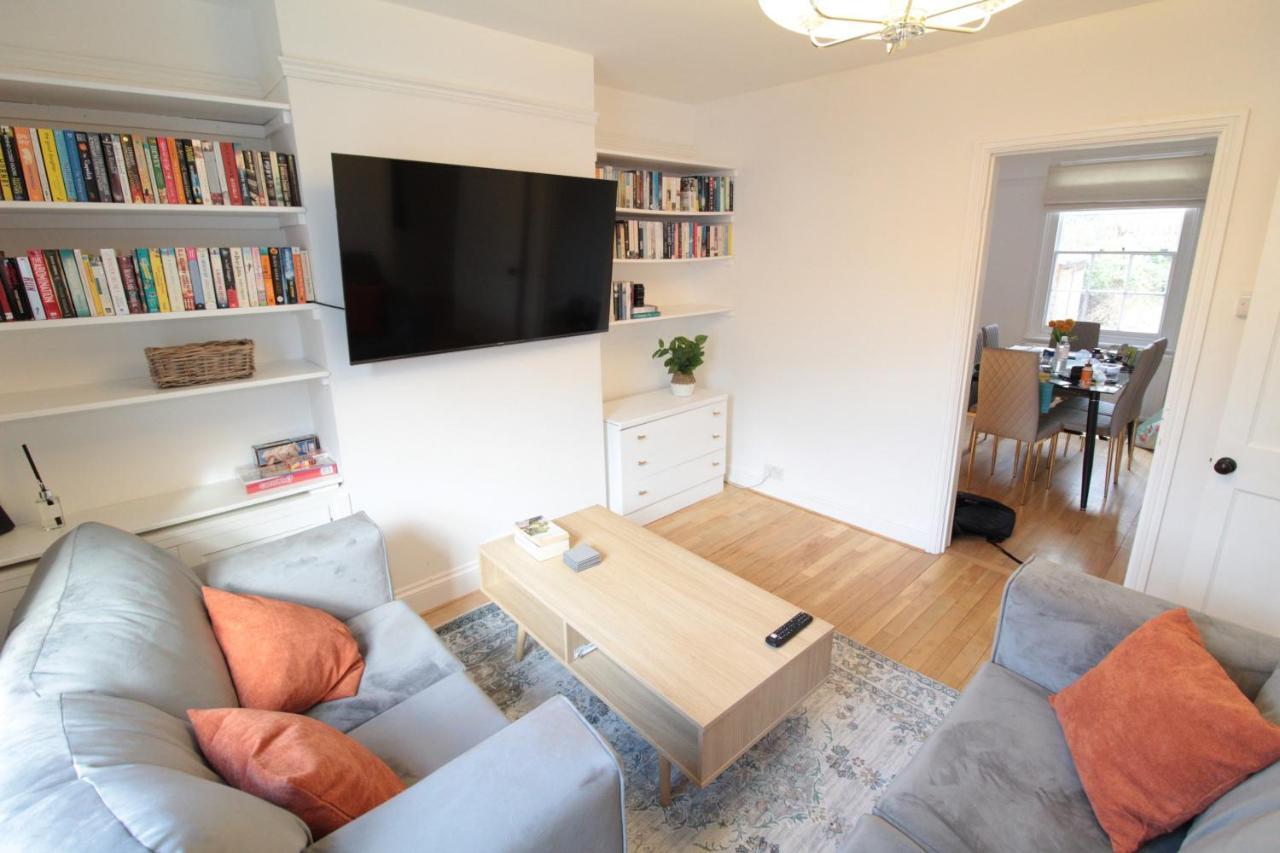 Alma House By 360Stays - Private Garden, Free Parking, Close To Oxford City Centre With Parking Exterior foto