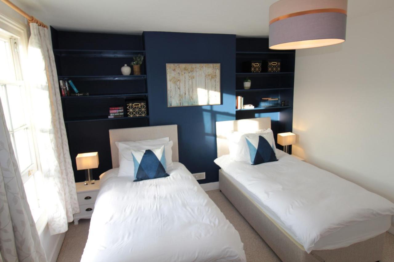 Alma House By 360Stays - Private Garden, Free Parking, Close To Oxford City Centre With Parking Exterior foto