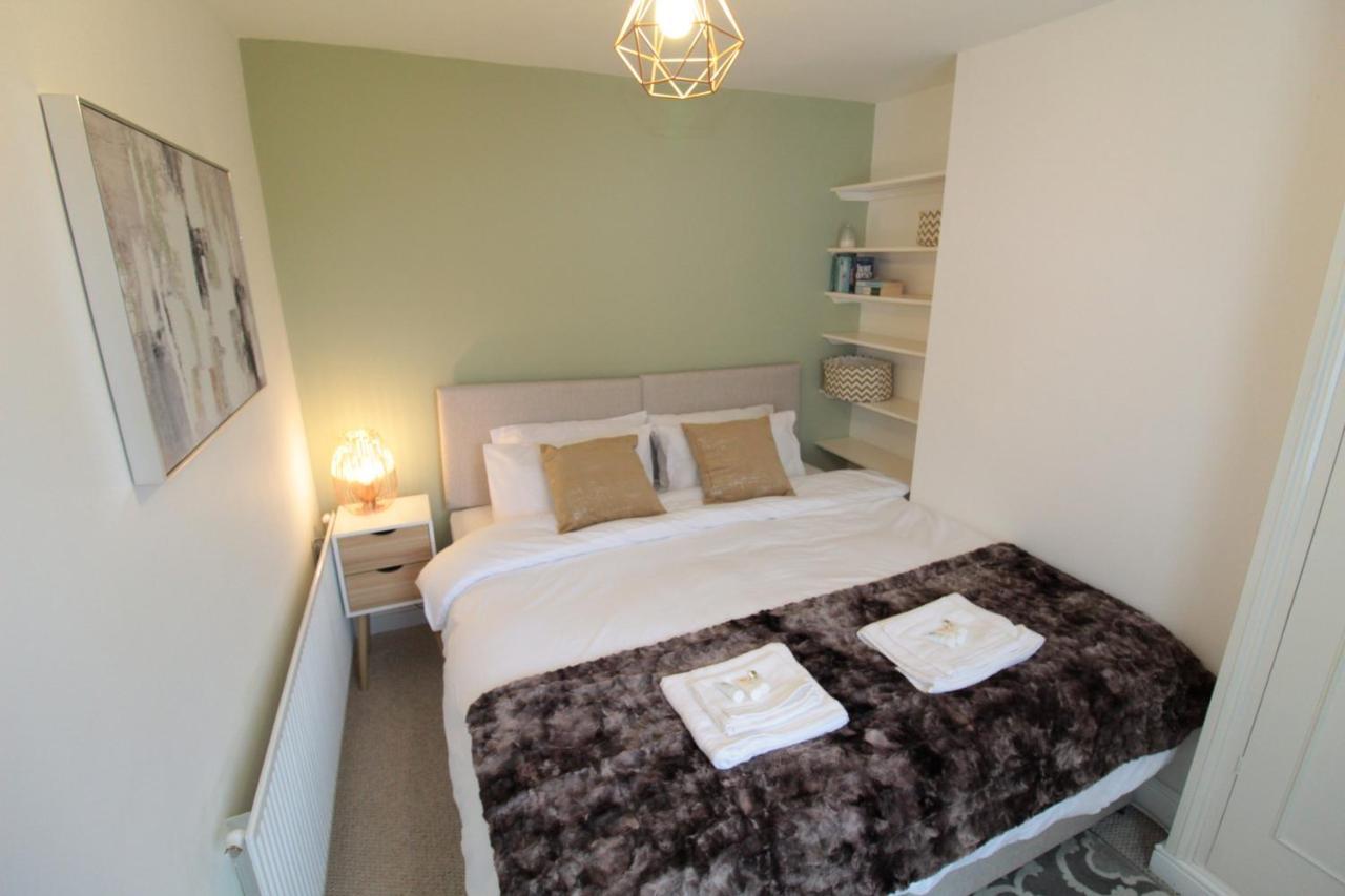 Alma House By 360Stays - Private Garden, Free Parking, Close To Oxford City Centre With Parking Exterior foto