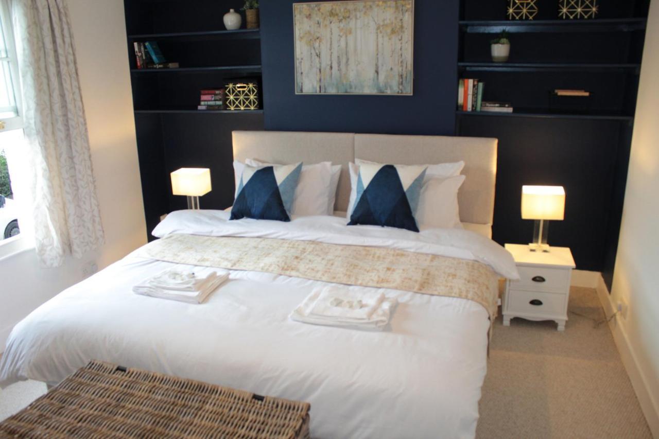 Alma House By 360Stays - Private Garden, Free Parking, Close To Oxford City Centre With Parking Exterior foto